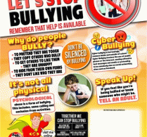 Multi colour Bullying